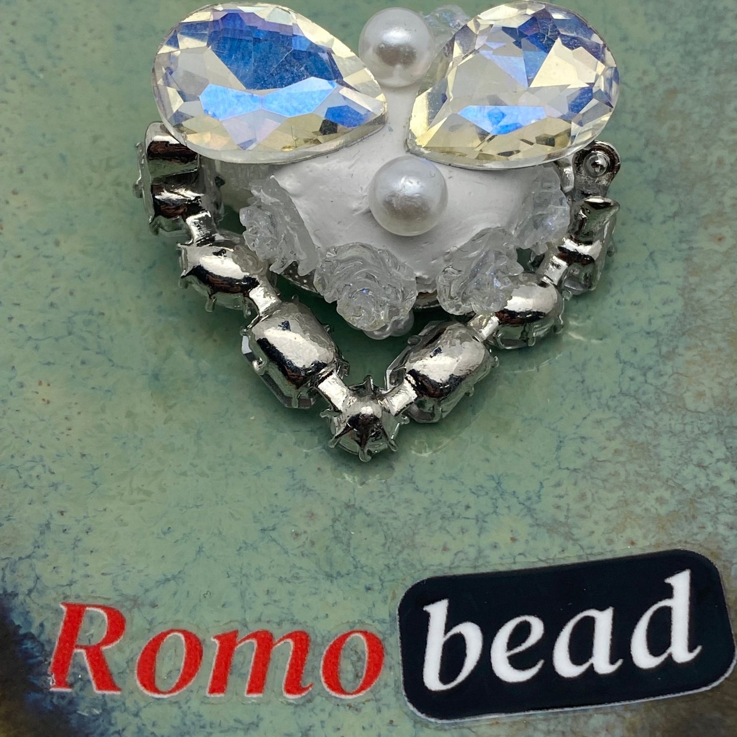 264.supper fancy - Romo bead