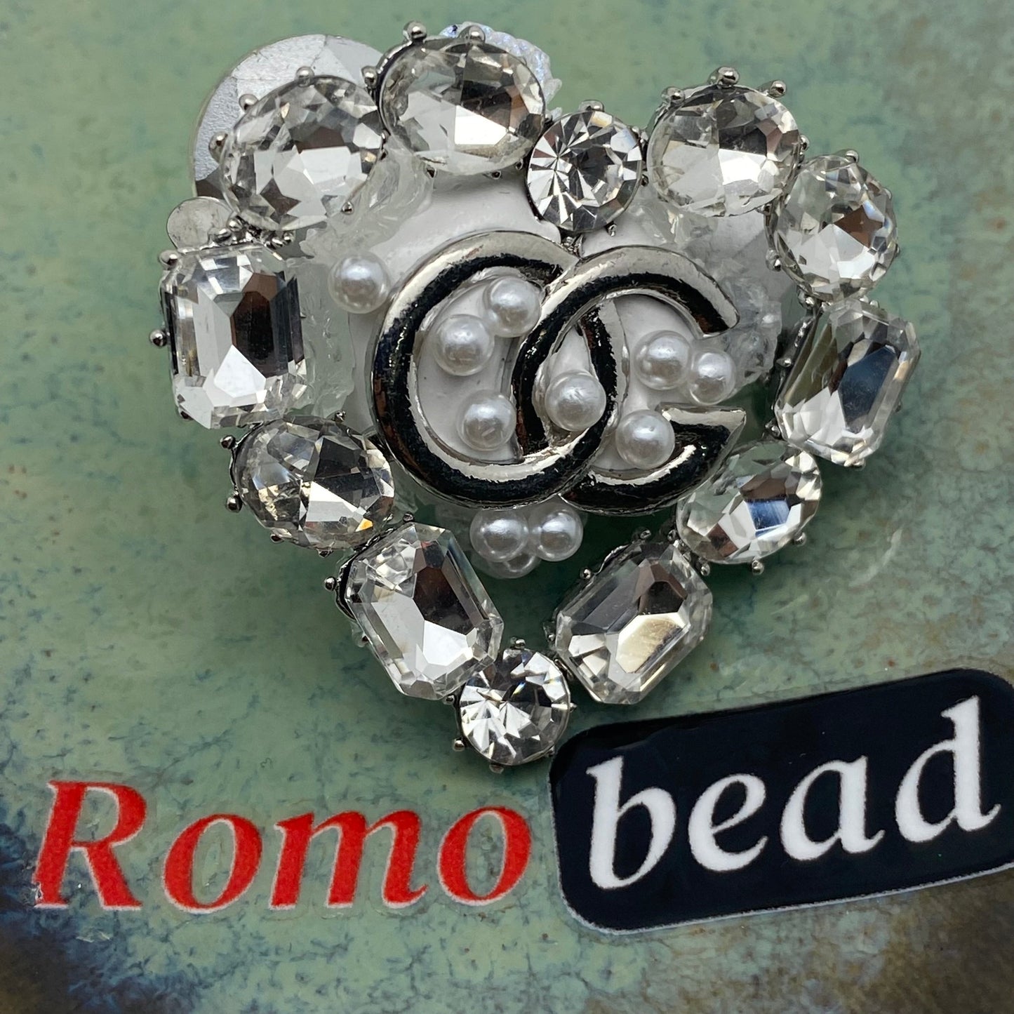 264.supper fancy - Romo bead