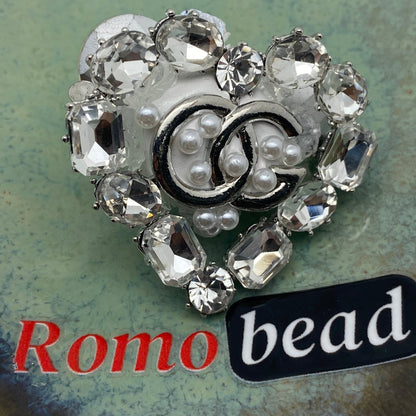 264.supper fancy - Romo bead