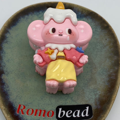 265.supper fancy characters - Romo bead