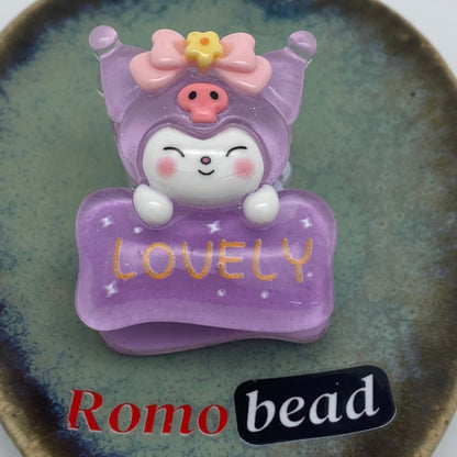 265.supper fancy characters - Romo bead