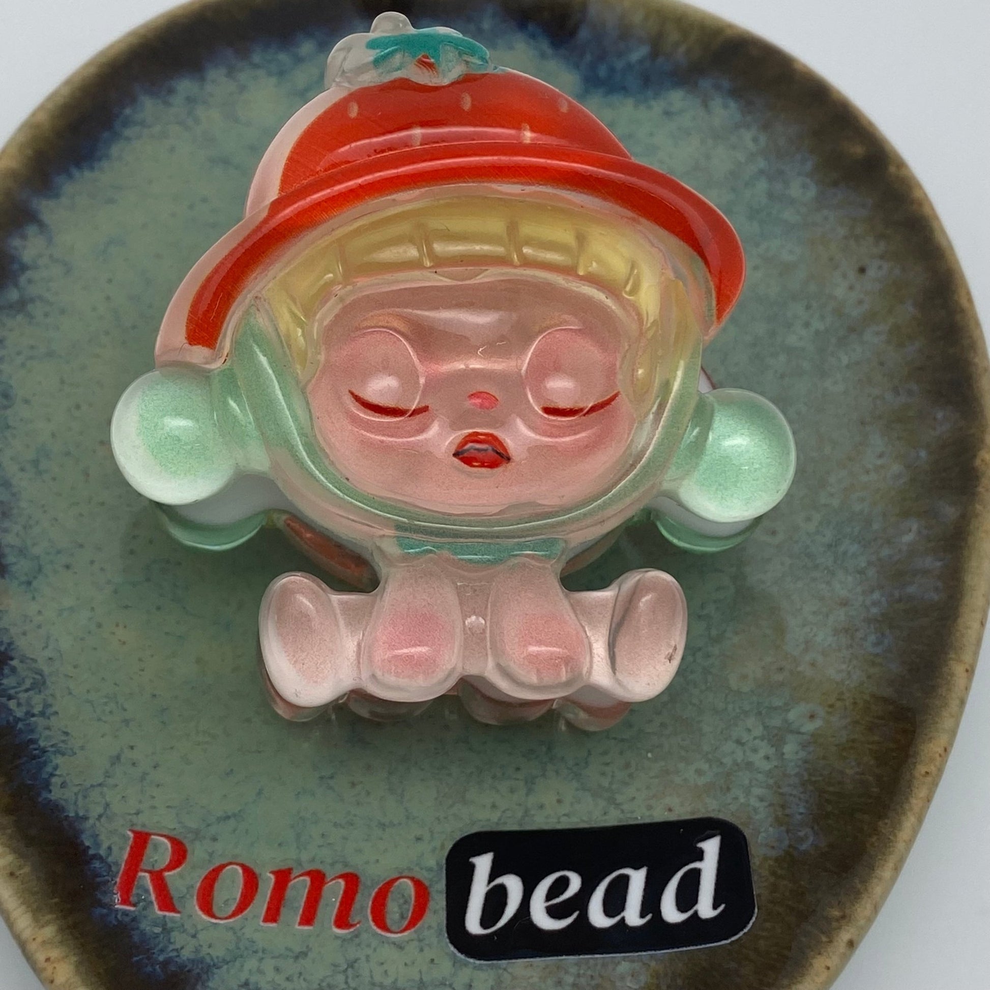 265.supper fancy characters - Romo bead