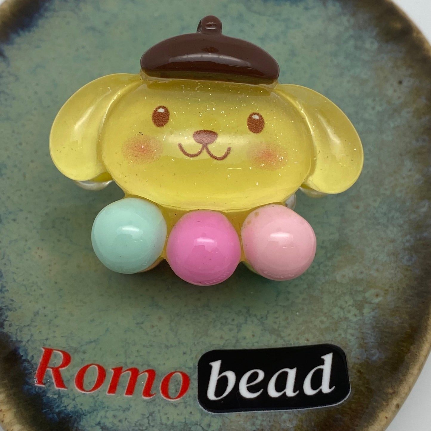 265.supper fancy characters - Romo bead