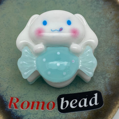 265.supper fancy characters - Romo bead