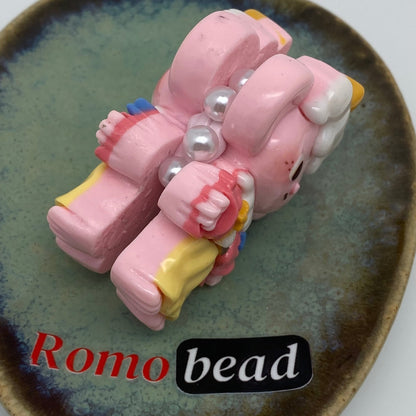 265.supper fancy characters - Romo bead