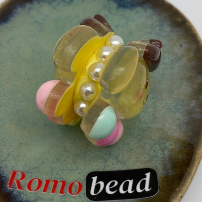 265.supper fancy characters - Romo bead