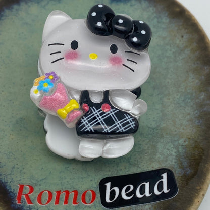 265.supper fancy characters - Romo bead