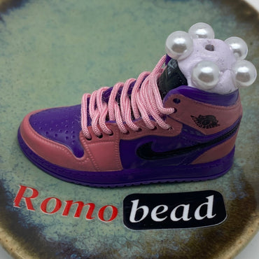 266.supper fancy shooes - Romo bead