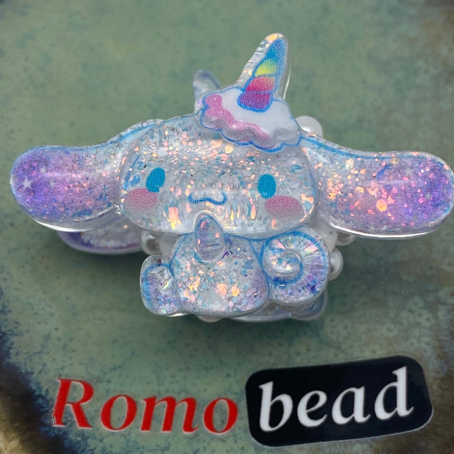 269.supper fancy characters - Romo bead