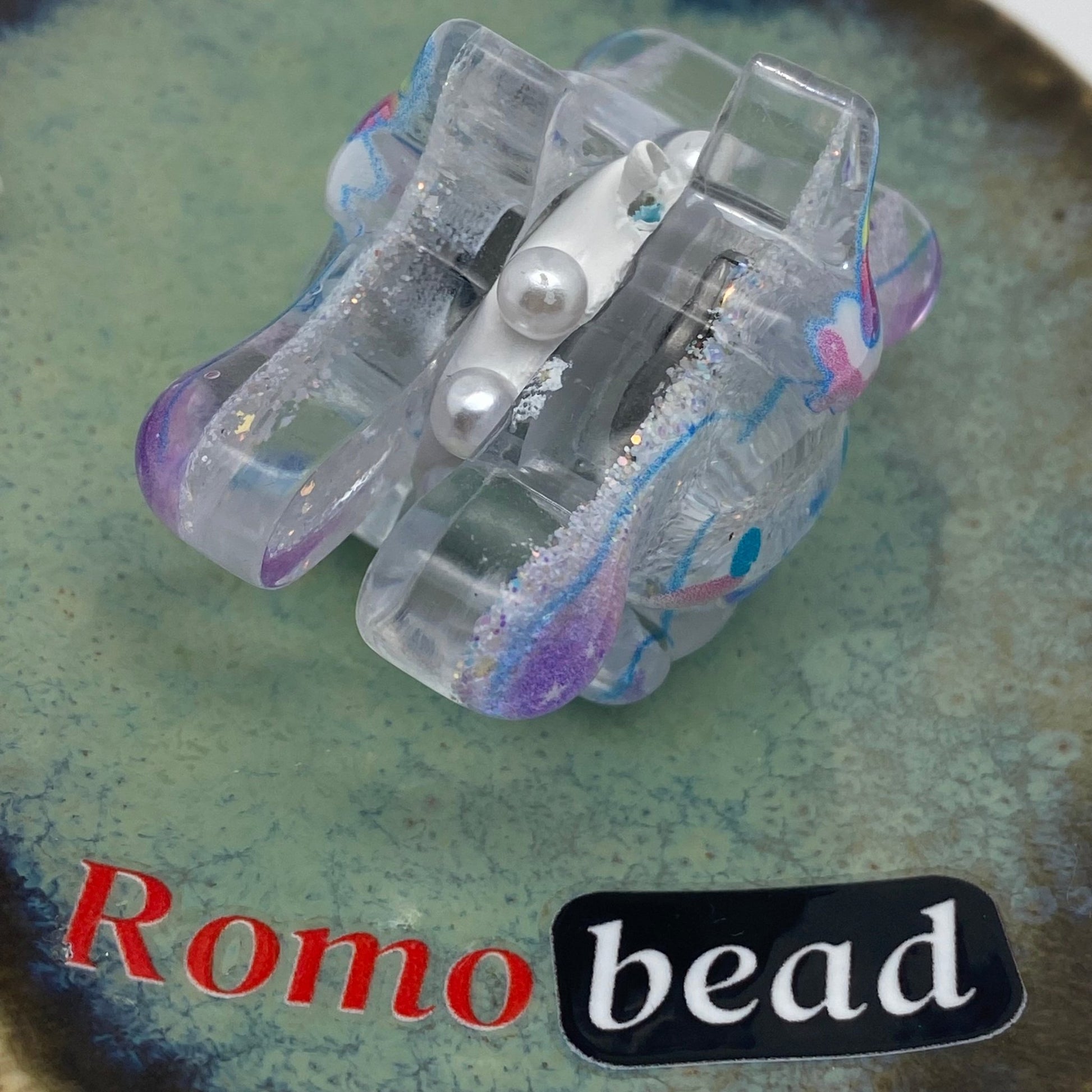 269.supper fancy characters - Romo bead