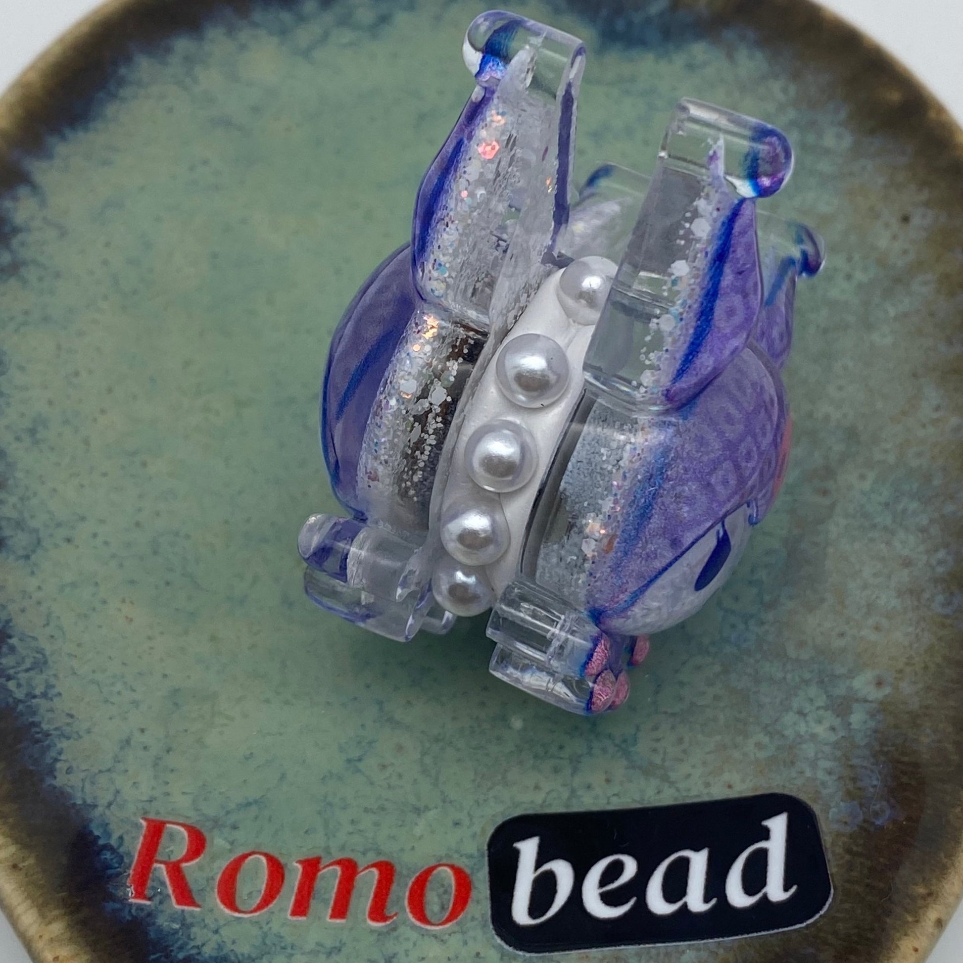 269.supper fancy characters - Romo bead