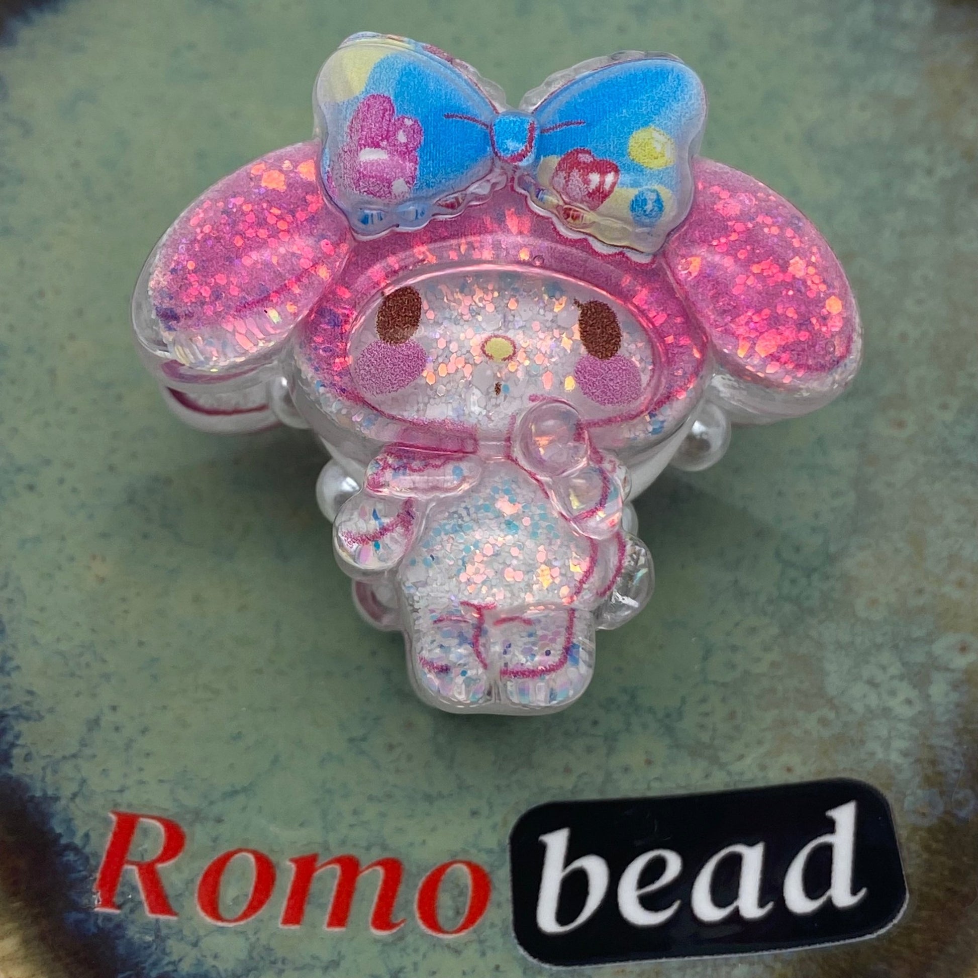 269.supper fancy characters - Romo bead