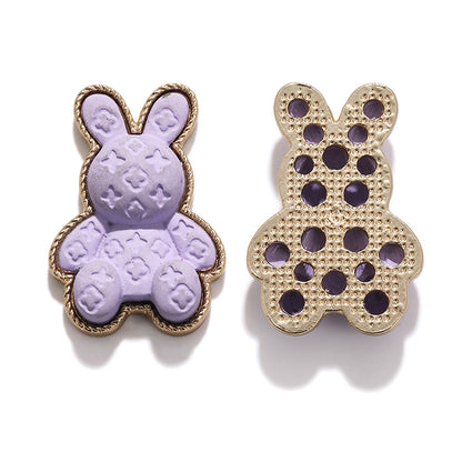 Rhinestone Charms - DIY Accessories Crafty Projects Jewelry Making