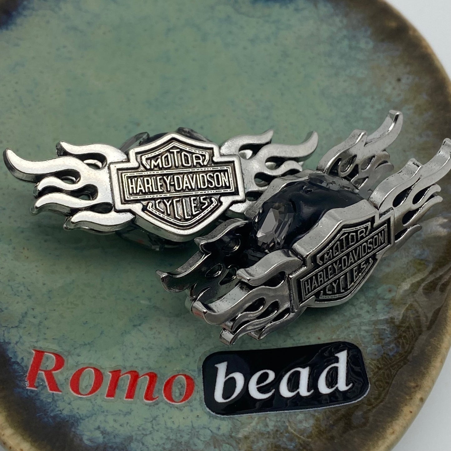 275.supper fancy - Romo bead