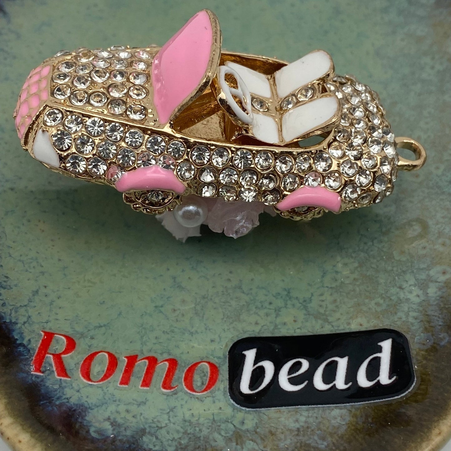 277.supper fancy car - Romo bead