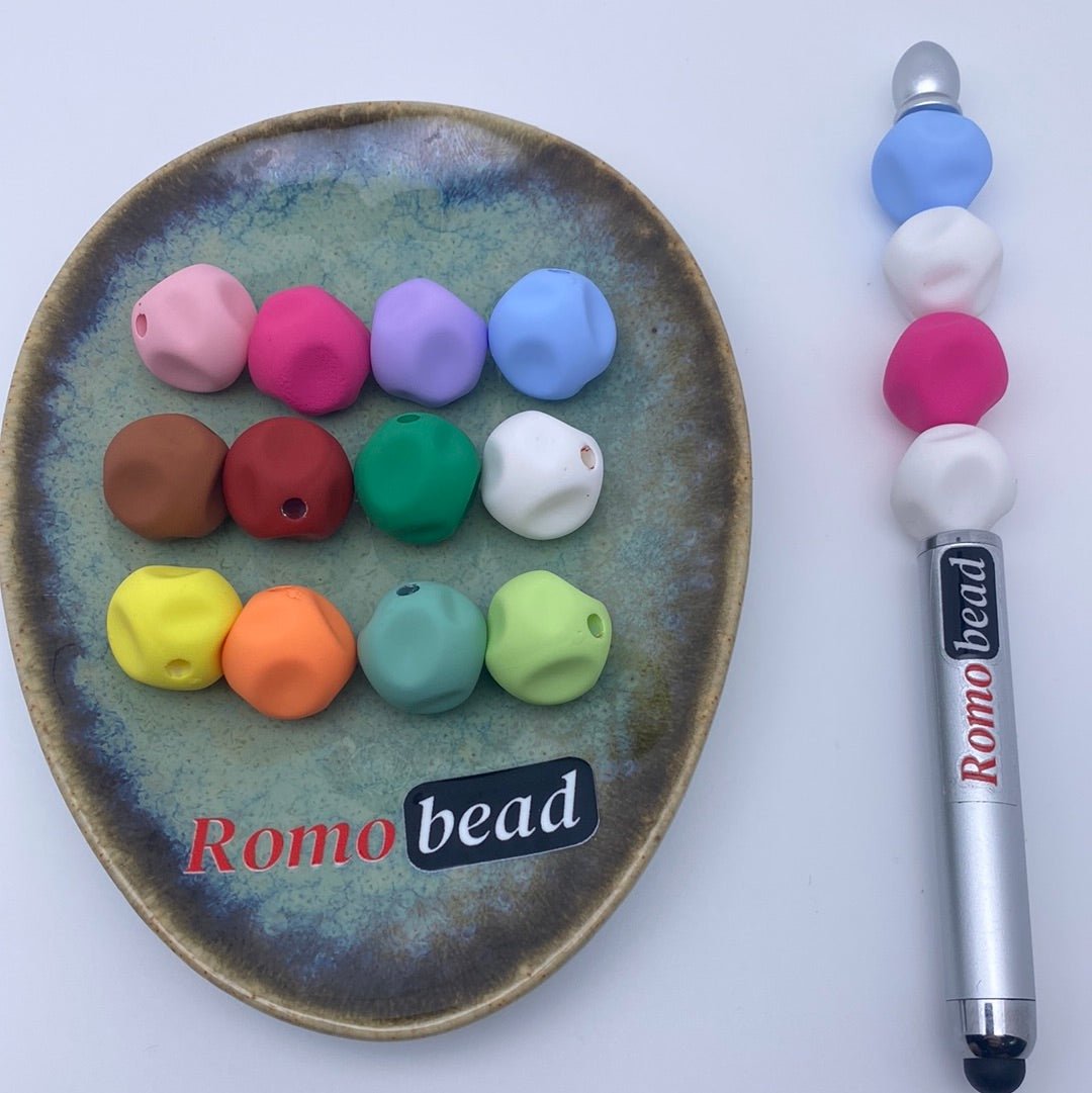 28. - Romo bead