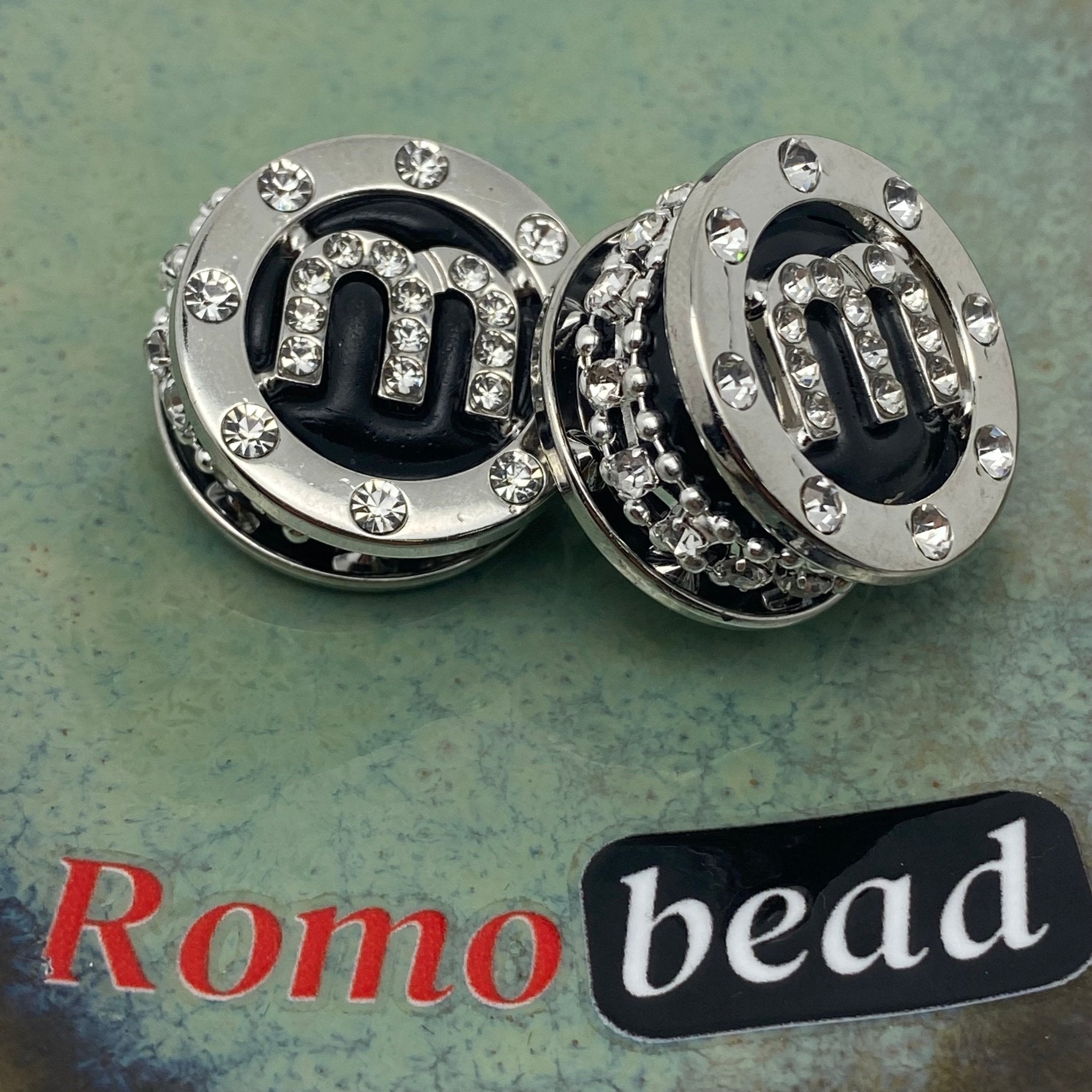 287.supper fancy - Romo bead