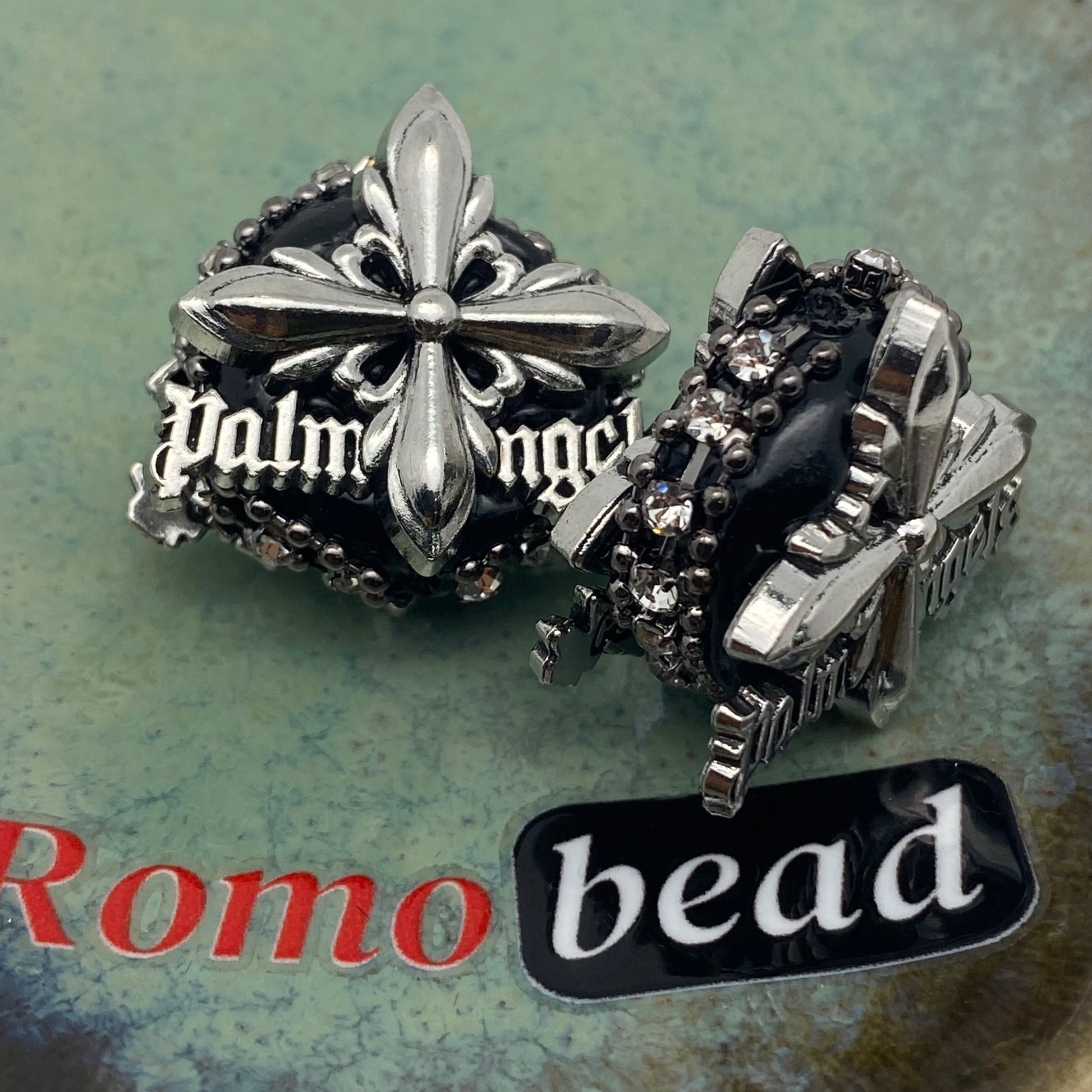 288.supper fancy - Romo bead