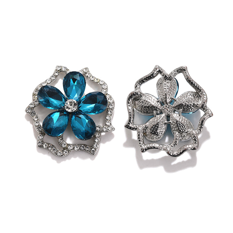 Rhinestone Charms - DIY Accessories Crafty Projects Jewelry Making
