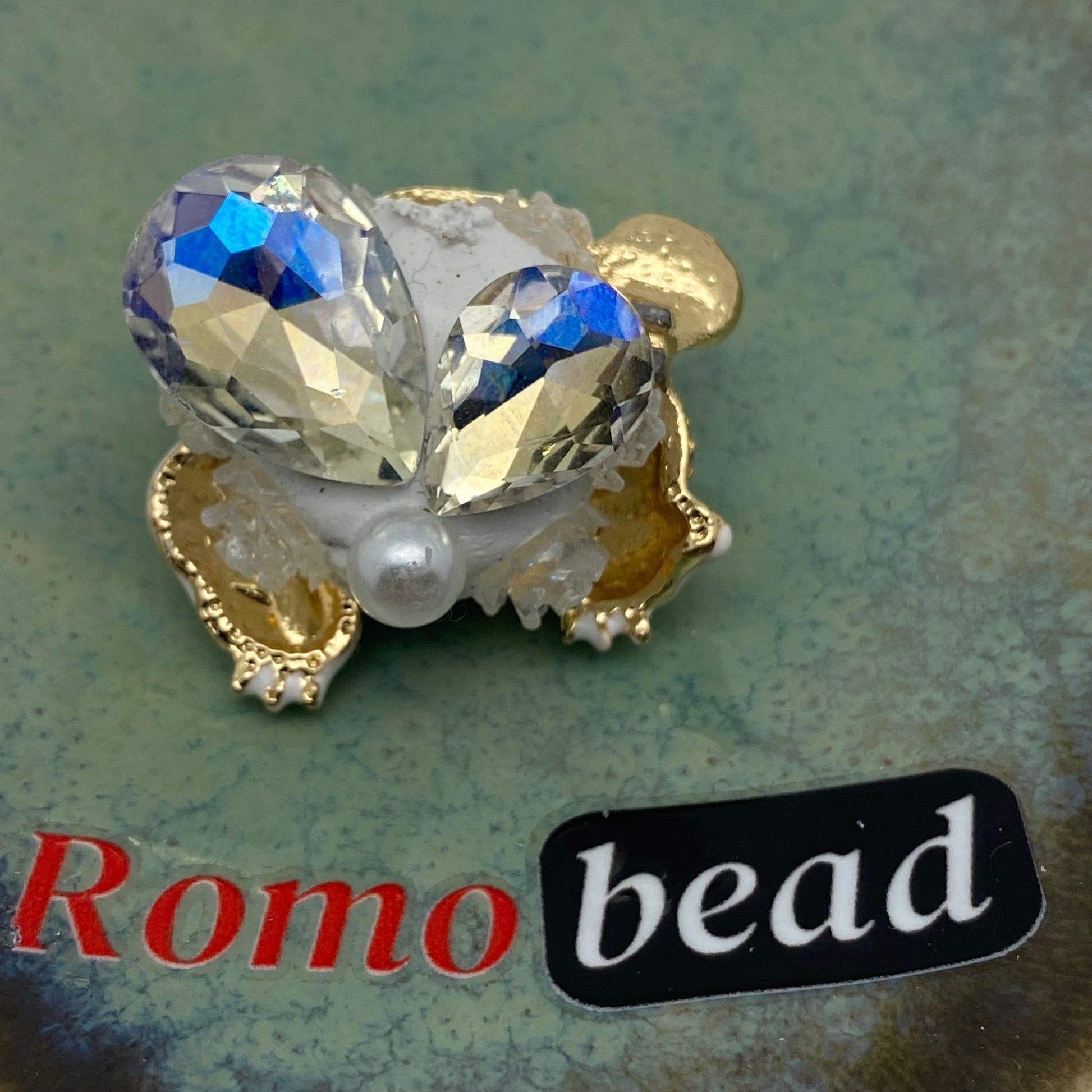 297.supper fancy panda - Romo bead