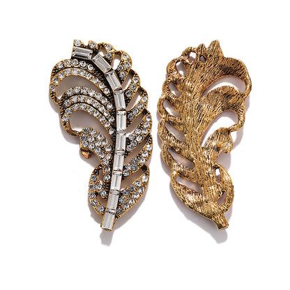 Rhinestone Charms - DIY Accessories Crafty Projects Jewelry Making
