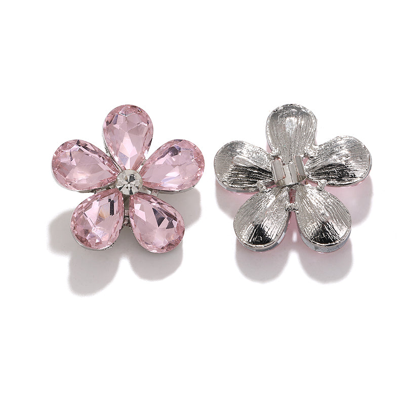 Rhinestone Charms - DIY Accessories Crafty Projects Jewelry Making