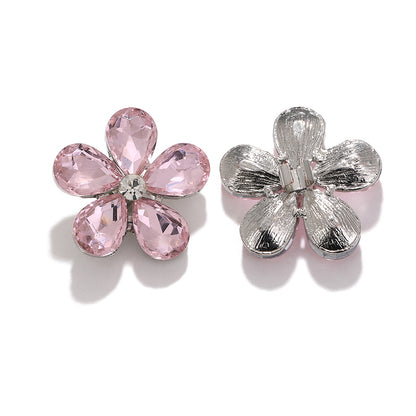 Rhinestone Charms - DIY Accessories Crafty Projects Jewelry Making