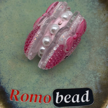 303.supper fancy characters - Romo bead