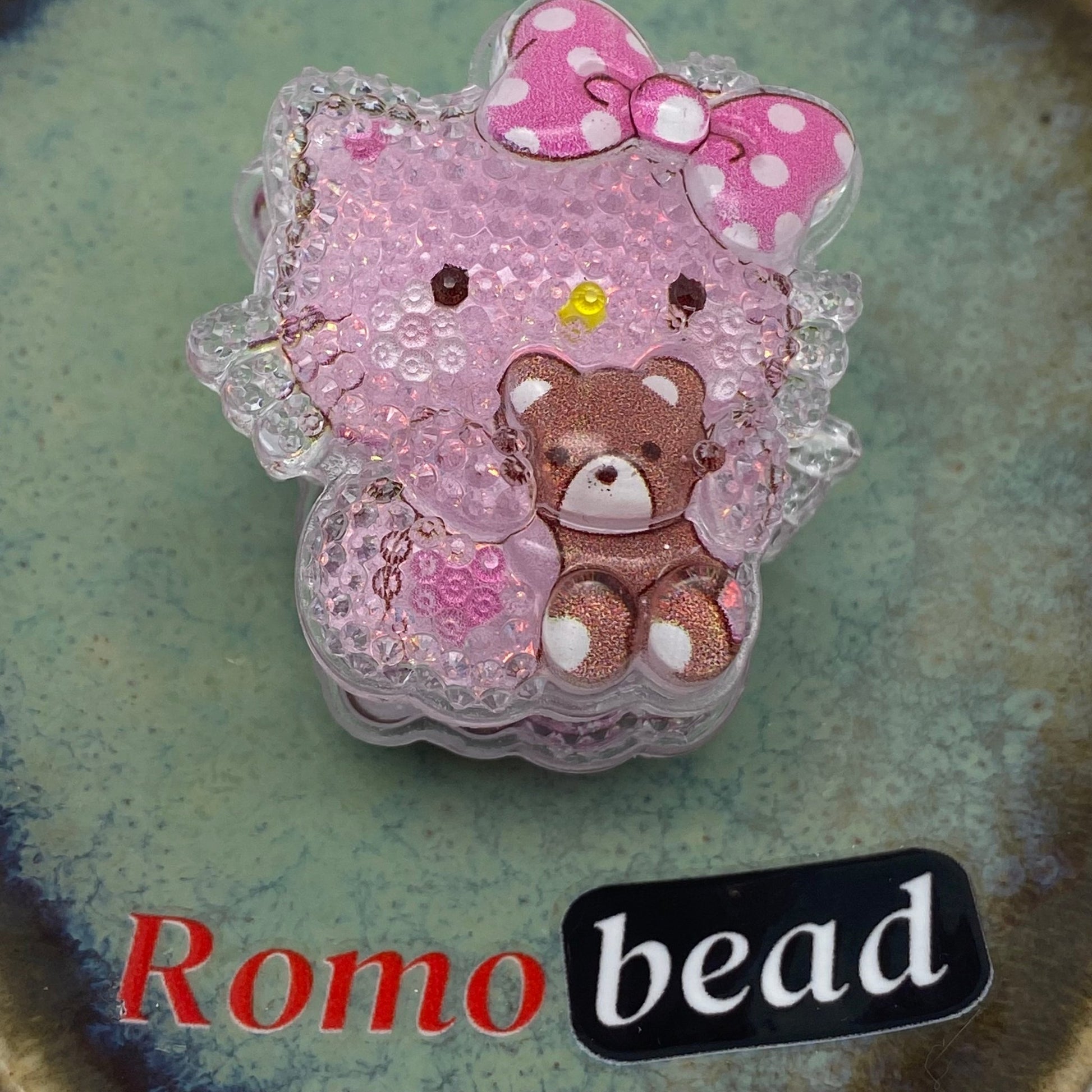 303.supper fancy characters - Romo bead