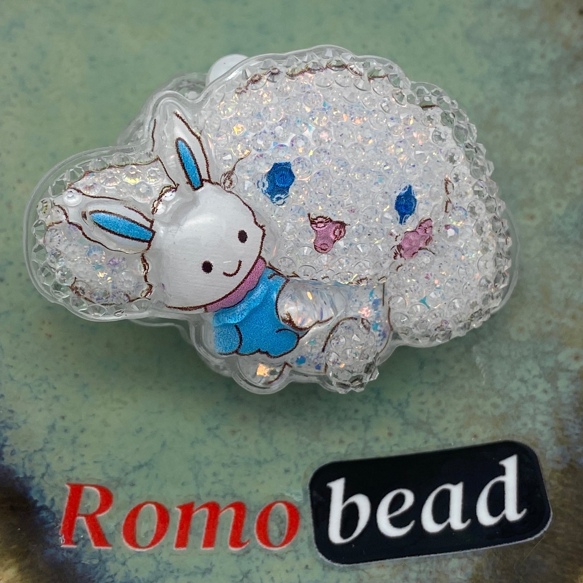 303.supper fancy characters - Romo bead