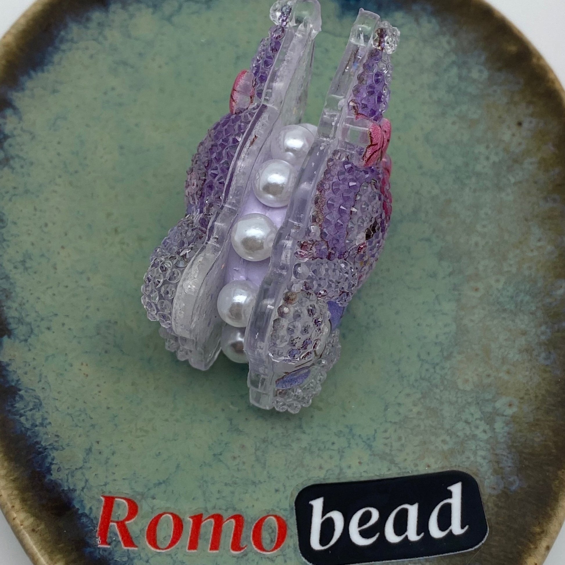 303.supper fancy characters - Romo bead