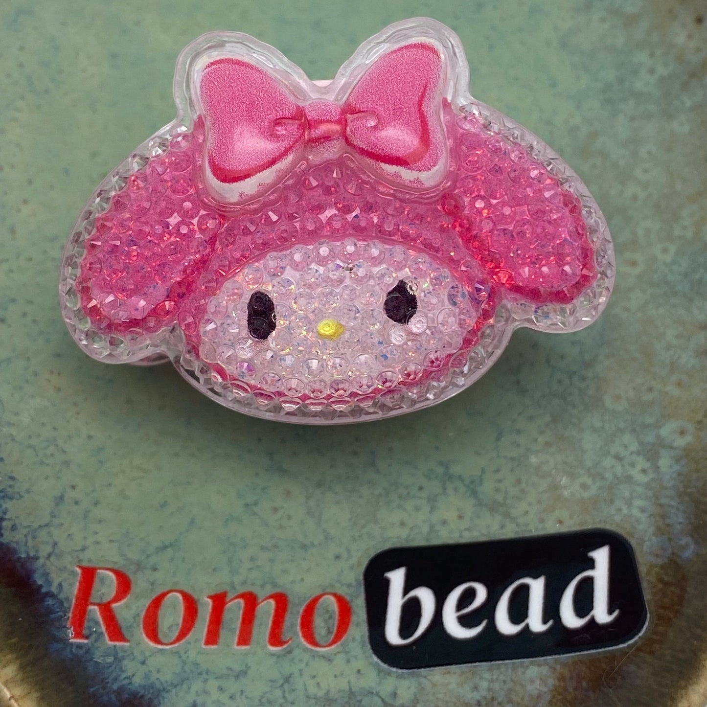 303.supper fancy characters - Romo bead