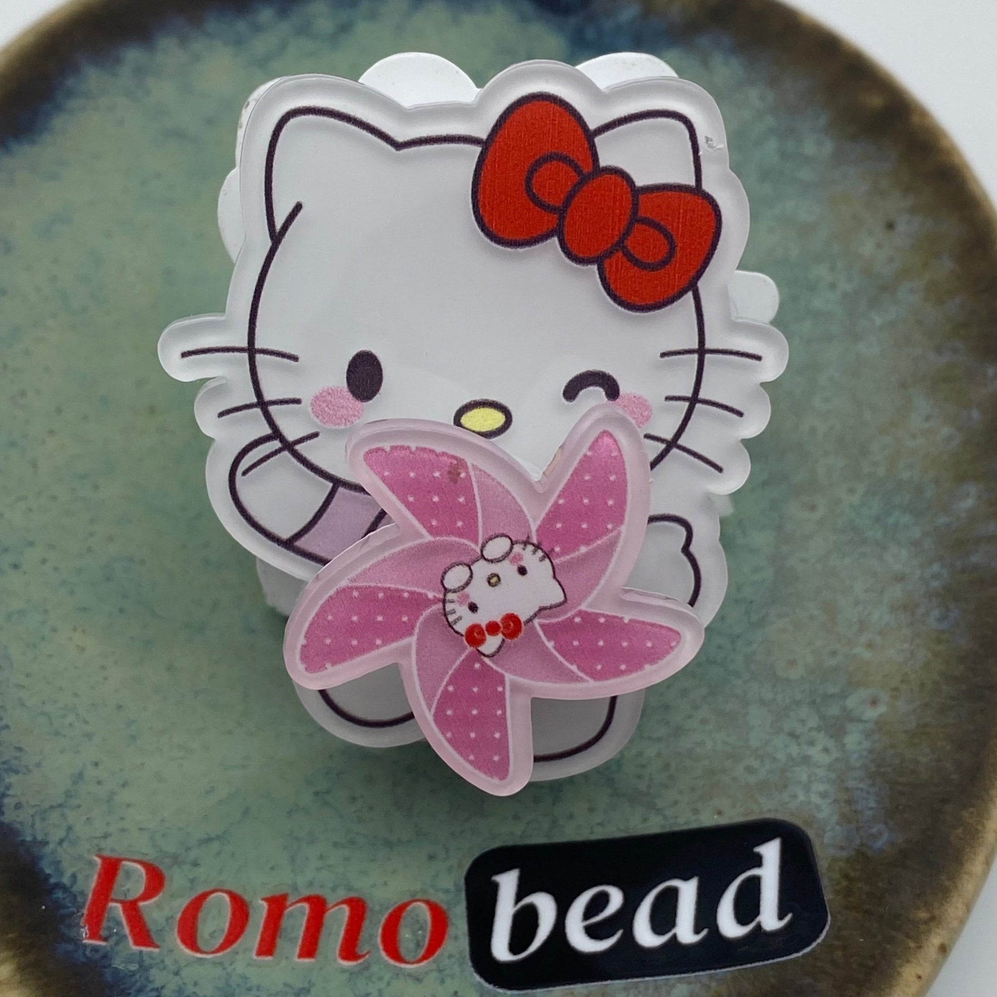 304.supper fancy characters - Romo bead