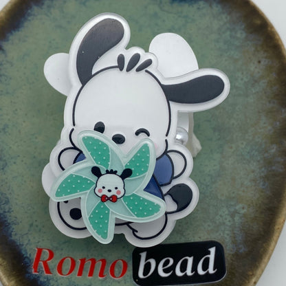 304.supper fancy characters - Romo bead