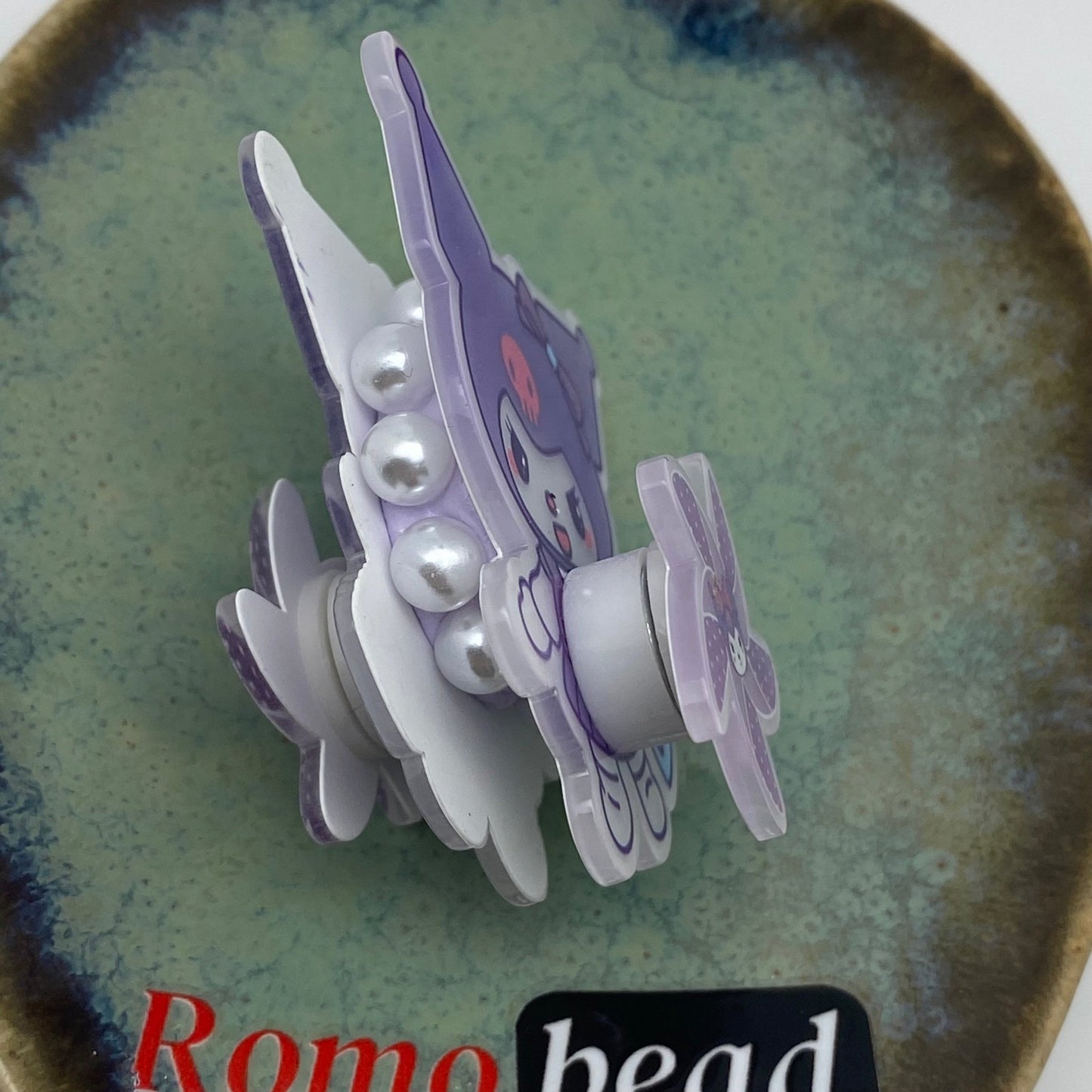 304.supper fancy characters - Romo bead