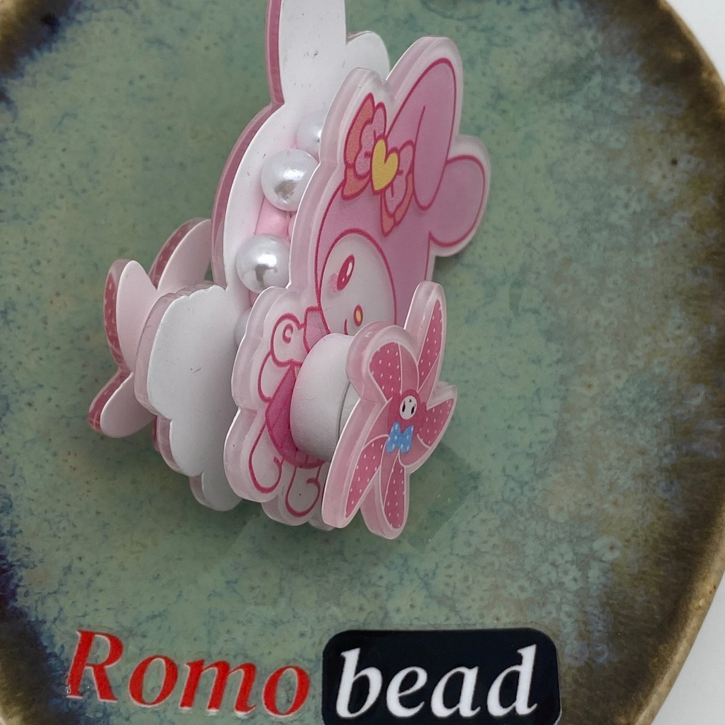 304.supper fancy characters - Romo bead