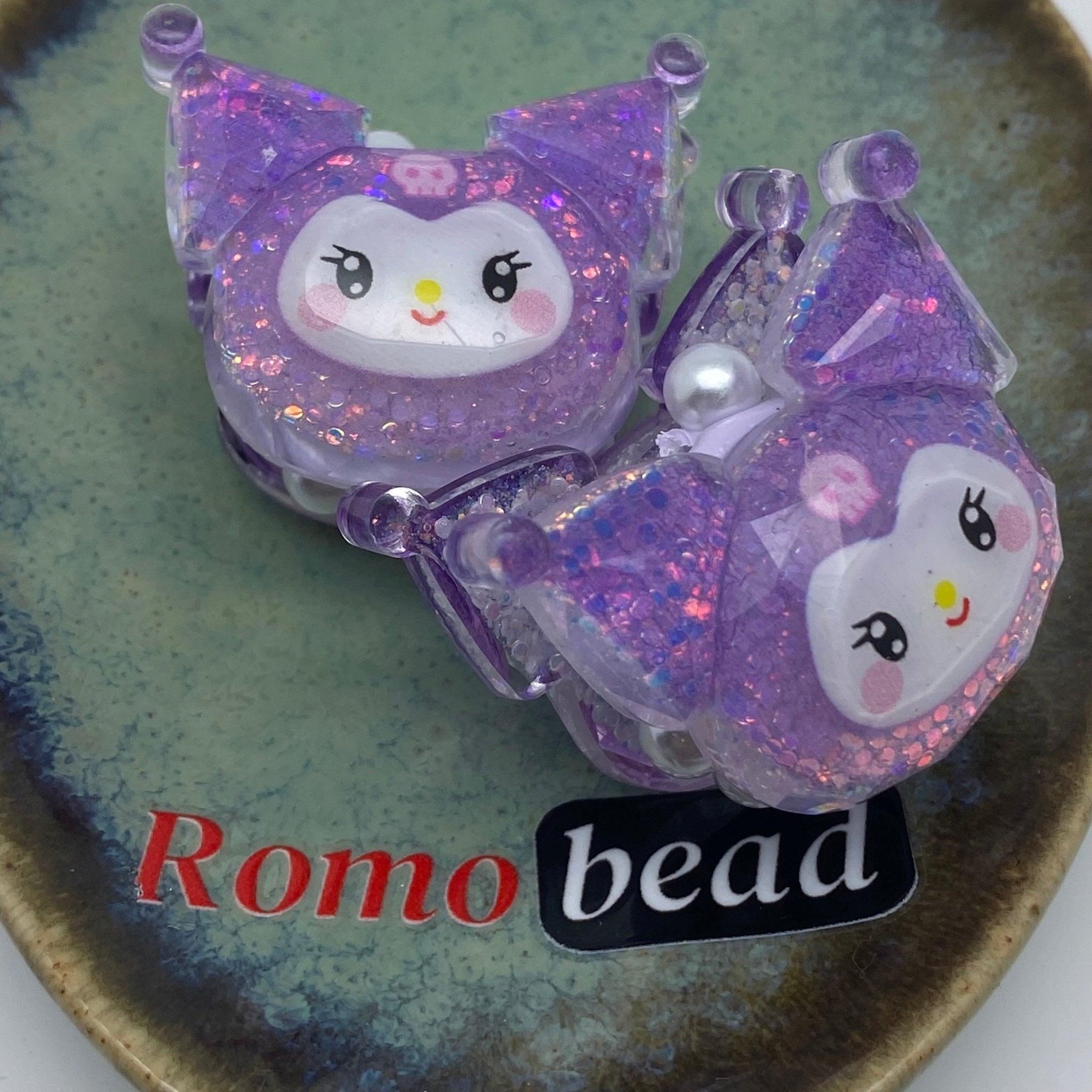 305.supper fancy characters kuromi - Romo bead