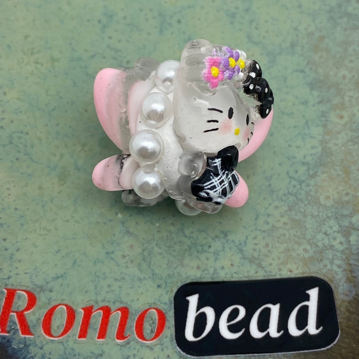 306.supper fancy characters - Romo bead