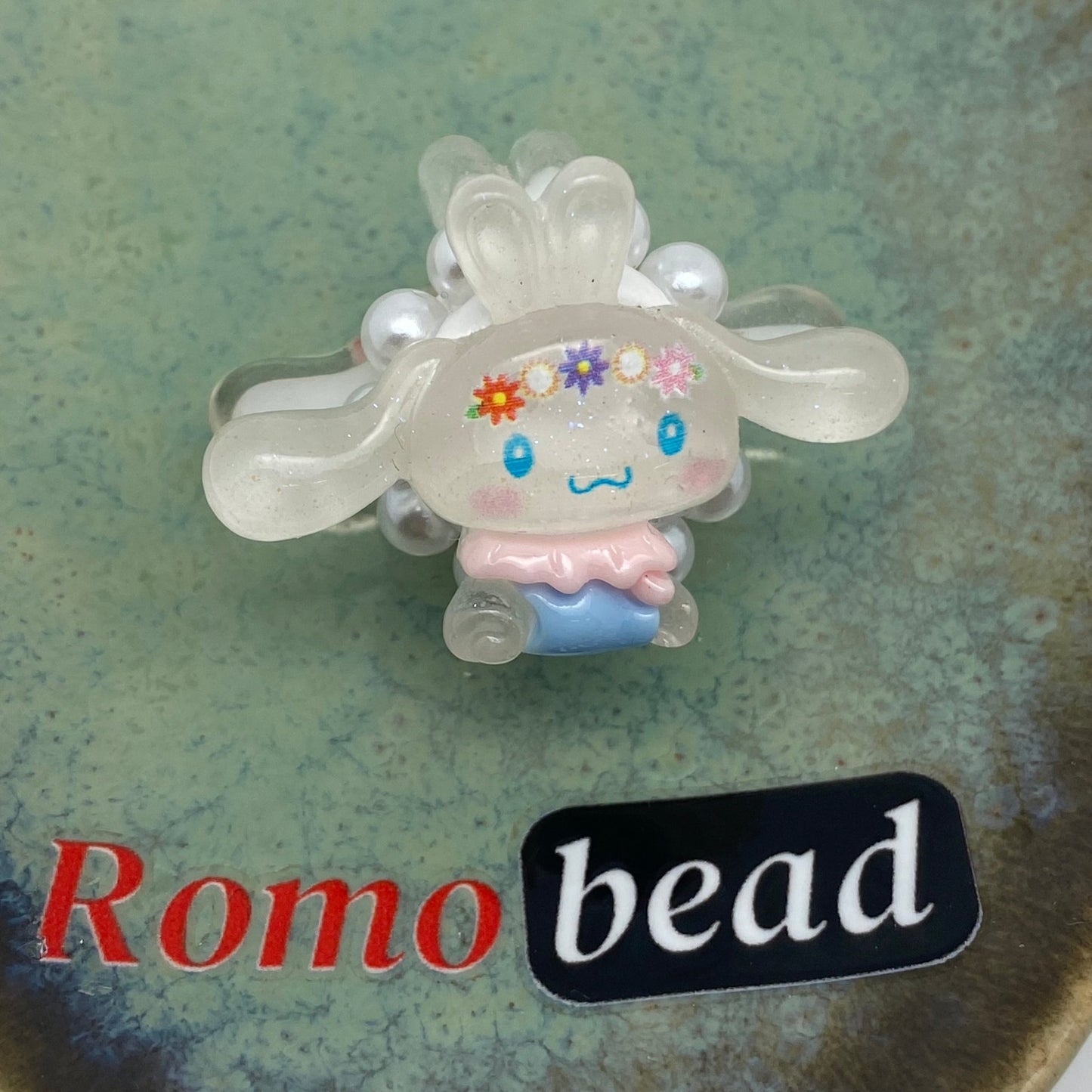 306.supper fancy characters - Romo bead