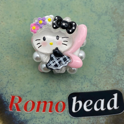 306.supper fancy characters - Romo bead