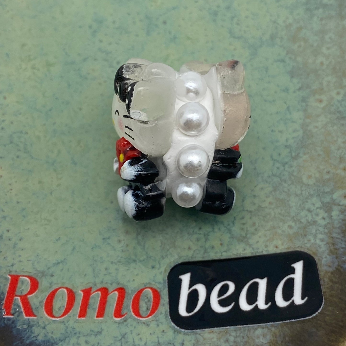 306.supper fancy characters - Romo bead