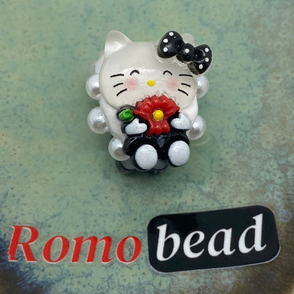 306.supper fancy characters - Romo bead