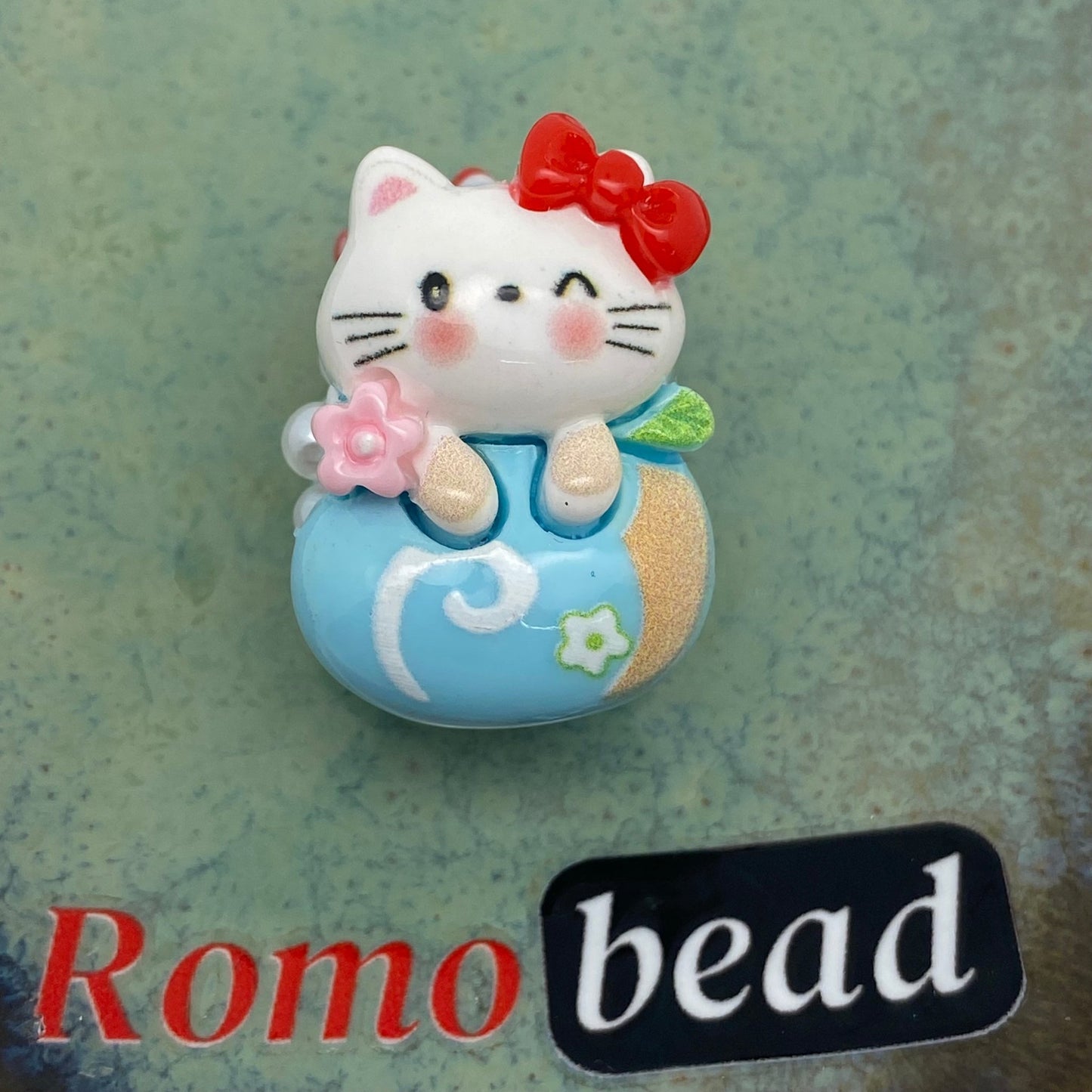 306.supper fancy characters - Romo bead