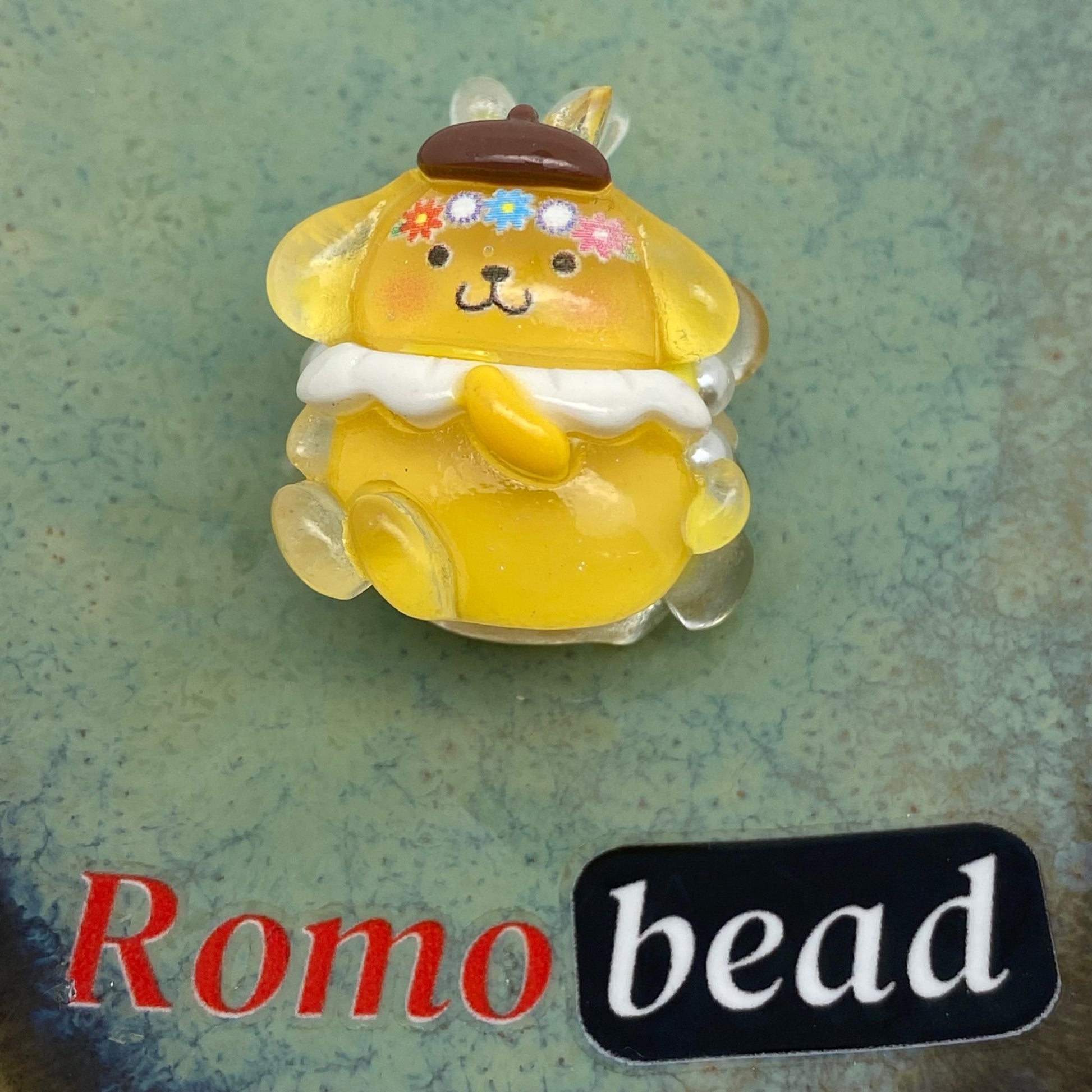 306.supper fancy characters - Romo bead