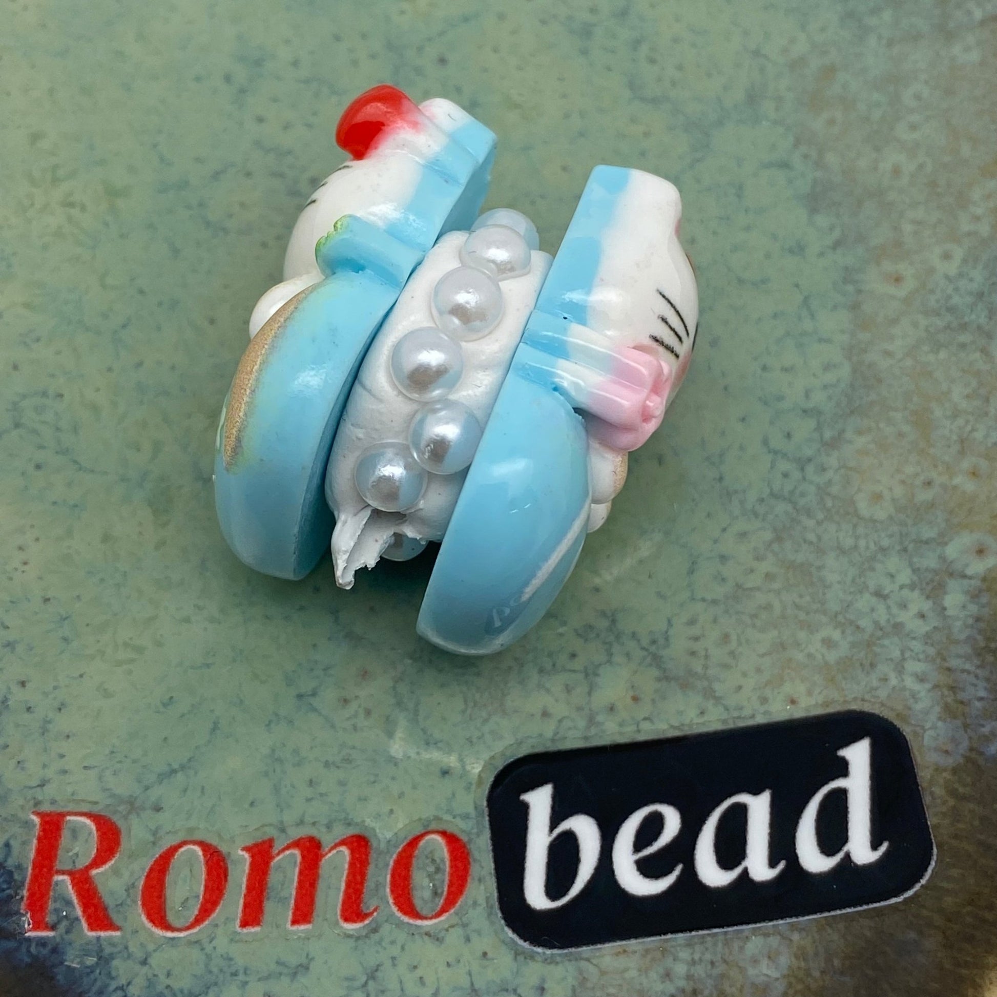 306.supper fancy characters - Romo bead