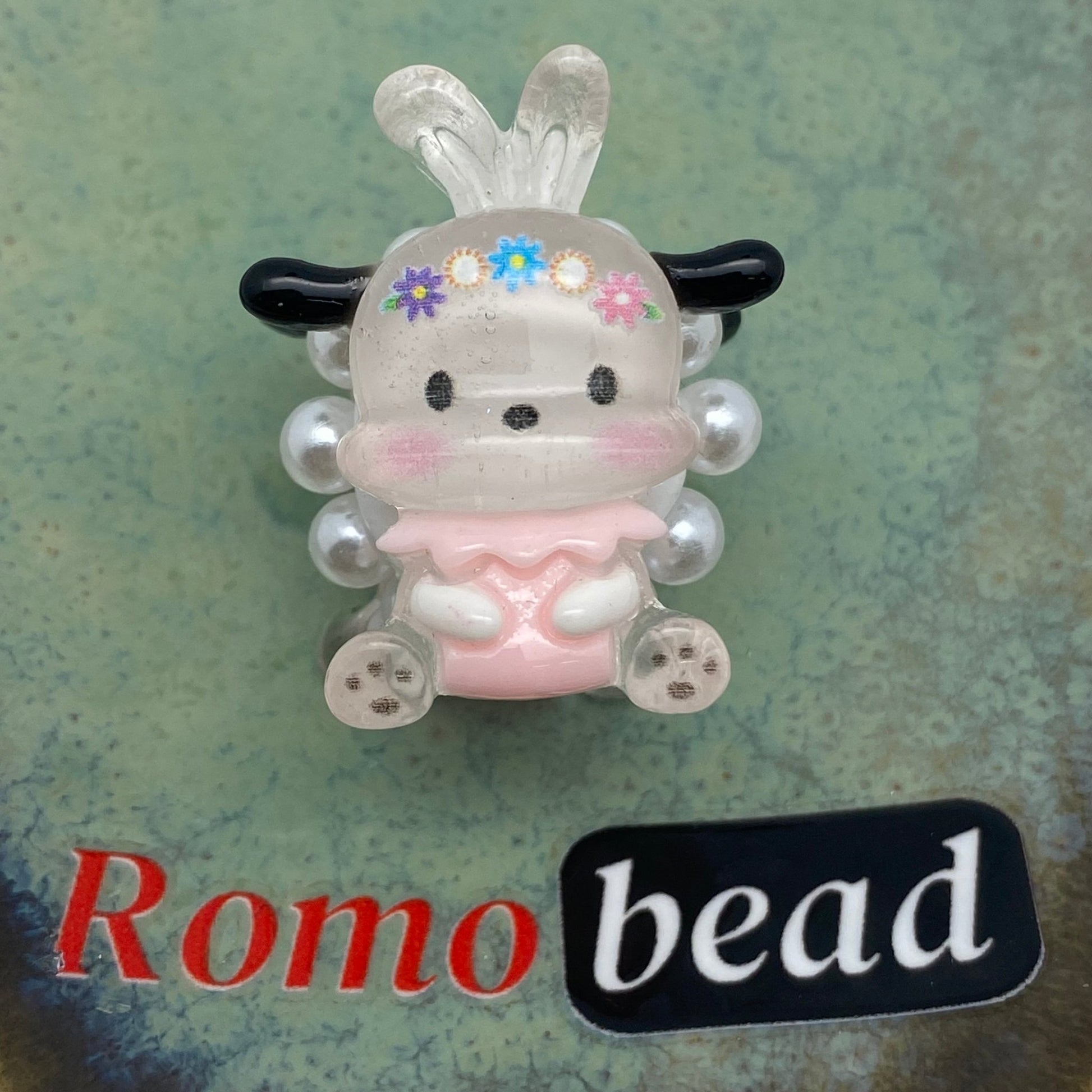 306.supper fancy characters - Romo bead