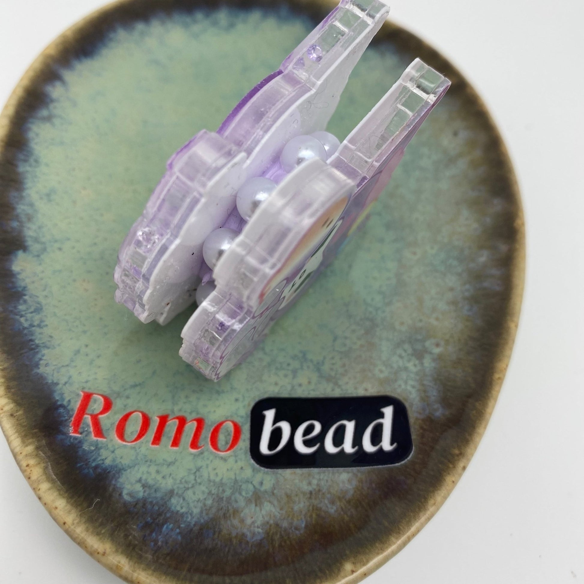 307.supper fancy characters - Romo bead