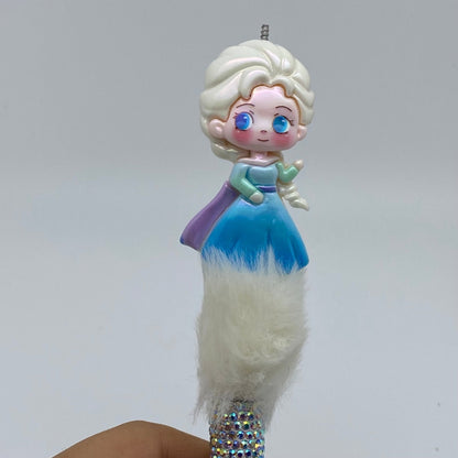 321. Disney Princess character beads - Romo bead