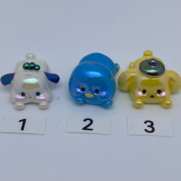 329.character beads - Romo bead