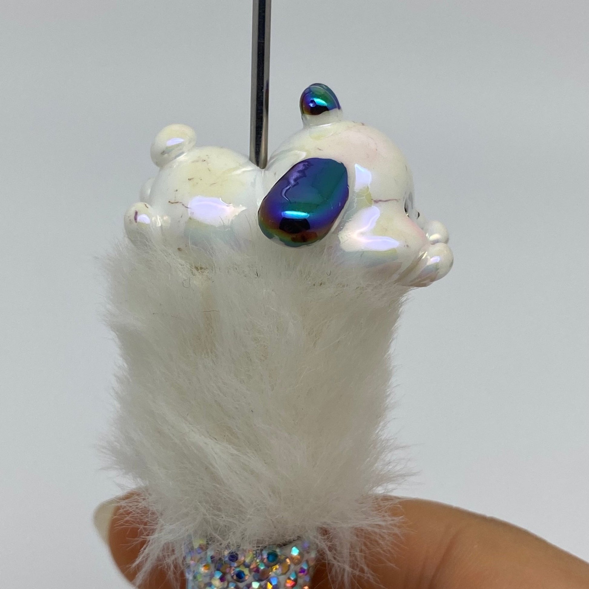 329.character beads - Romo bead